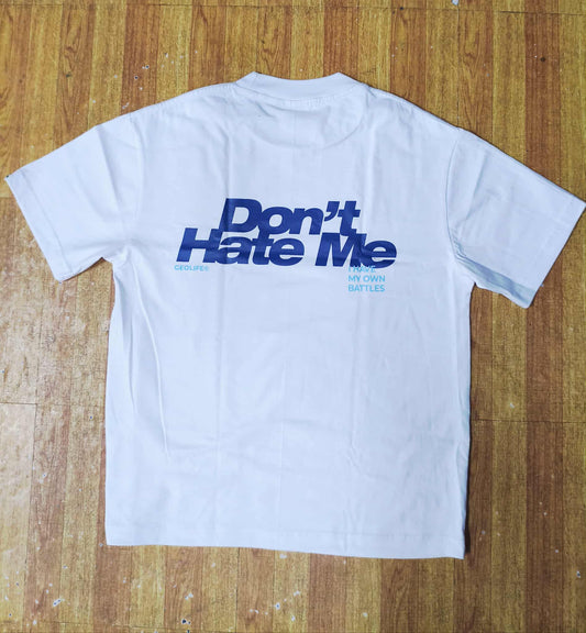 GEOLIFE G-LIFE -  WHITE SHIRT