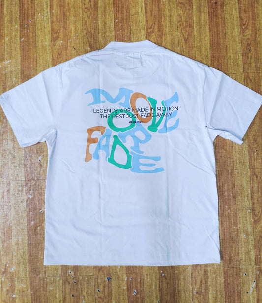 GEOLIFE MOF -  WHITE SHIRT