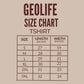 COSMIC BLACK TSHIRT - GEOLIFE