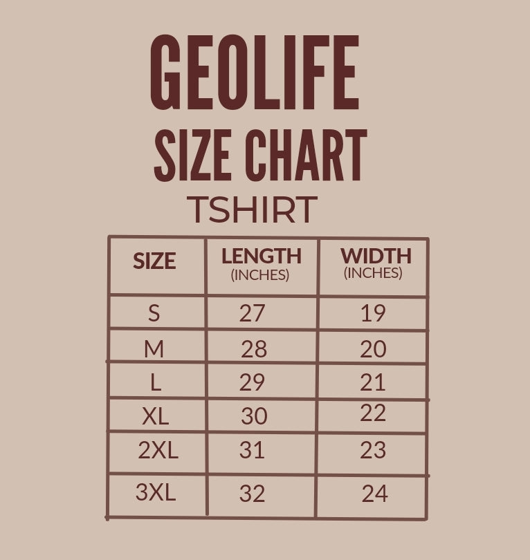 GEOLIFE ANOTHER DAY WHITE TSHIRT