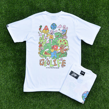 PLAY OUTSIDE TSHIRT - GEOLIFE